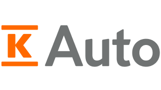 K Auto Logo
