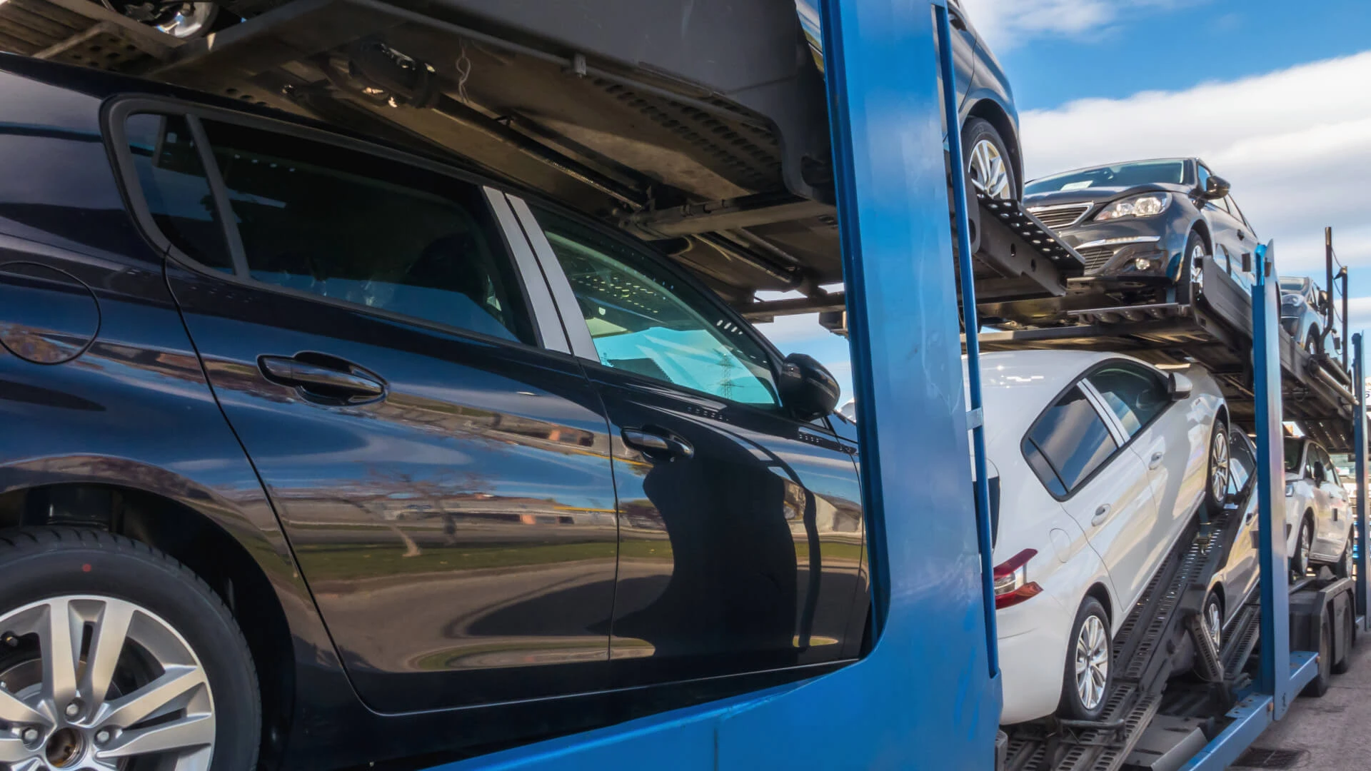 Vehicle Transport Europe